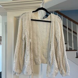 Sezane Cardigan